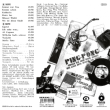 El Bosso & Die Ping Pongs - El Bosso & Die Ping Pongs