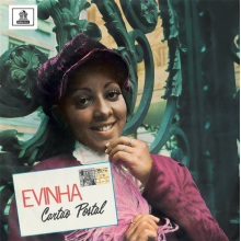 Evinha - Cartao Postal
