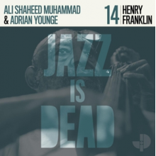 Franklin, Henry & Adrian Younge & Ali Shaheed Muhammad - Henry Franklin Jid014
