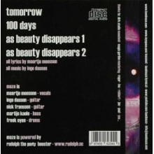 Maze - As Beauty Disappears