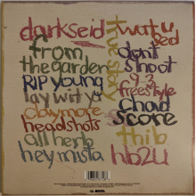 Rashad, Isaiah - House is Burning