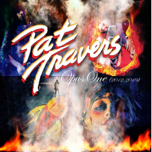 Travers, Pat - Opus One (2009-2019)