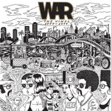 War - The Vinyl 1977-1994