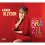 Allyson, Karrin - A Kiss For Brazil