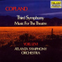 Copland, A. - Third Symphony