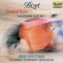 Karajan, Herbert von - Symph.No.1 In C/Carmen Suite