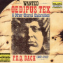 Bach, P.D.Q. - Oedipus Tex & Other Calam
