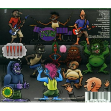 Assorted Jellybeans - What's Really Going On!?!