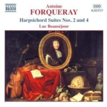 Forqueray, A. - Harpsichord Suites Vol.2