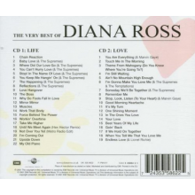 Diana Ross - Love and Life: the Very Best O