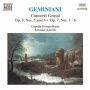 Geminiani, F. - Concerti Grossi 2