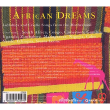 V/A - African Dreams