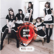 Band-Maid - Maid In Japan