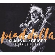 Klaus Der Geiger - Piaddolla