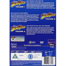 Animation - Ducktales 2nd Coll. Vol. 1-3