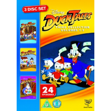 Animation - Ducktales 3rd Coll. Vol. 1-3
