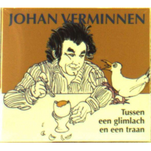 Verminnen, Johan - Tussen Een Glimlach En Een Traan
