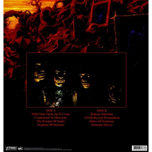 Gorguts - Erosion of Sanity