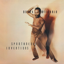 McFerrin, Bobby - Spontaneous Inventions