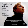 Tchaikovsky/Grieg - Piano Concertos