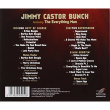 Castor, Jimmy -Bunch- - Butt of Course/ Supersound/ E-Man Groovin