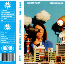 Ginger Root - Shinbangumi