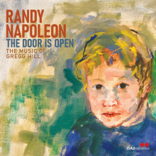 Napoleon, Randy - The Door is Open: the Music of Gregg Hill