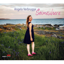 Verbrugge, Angela - Somewhere