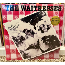 Waitresses - Wasn't Tomorrow Wonderful?
