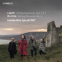 Marmen Quartet - Bartok & Ligeti: String Quartets