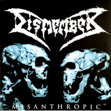 Dismember - Misanthropic