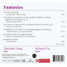 Fung, Zlatomir - Fantasies