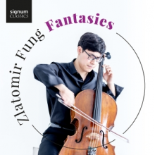 Fung, Zlatomir - Fantasies