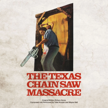 Hooper, Tobe & Wayne Bell - The Texas Chain Saw Massacre