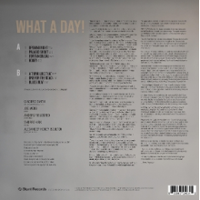 Kirk, Snorre - What a Day!