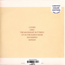 Sea and Cake - The Moonlight Butterfly (Opaque Tan)