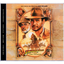 Williams, John - Indiana Jones and the Last Crusade