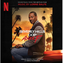 Balfe, Lorne - Beverly Hills Cop: Axel F