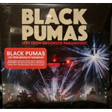 Black Pumas - Live From Brooklyn Paramount