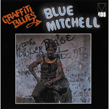 Mitchell, Blue - Graffiti Blues