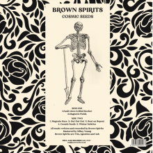 Brown Spirits - Cosmic Seeds