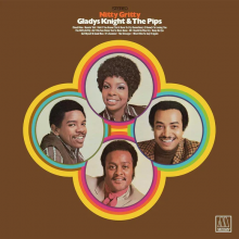 Gladys Knight & the Pips - Nitty Gritty