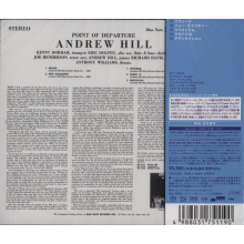 Hill, Andrew - Point of Departure
