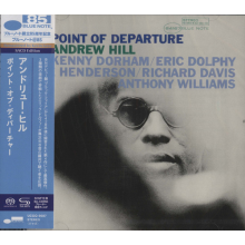 Hill, Andrew - Point of Departure