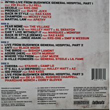 Da Beatminerz - Stifled Creativity