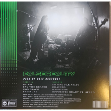 False Reality - Path of Self Destruct