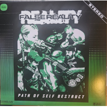 False Reality - Path of Self Destruct
