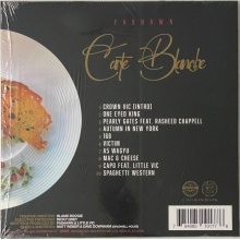 Fashawn - Carte Blanche