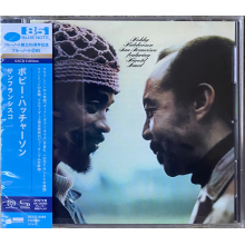 Hutcherson, Bobby - San Francisco