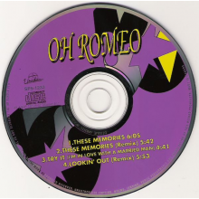 Oh Romeo - These Memories -4 Tr.-